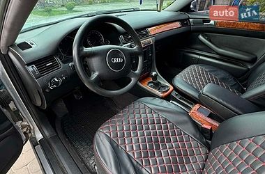 Седан Audi A6 2002 в Теребовле