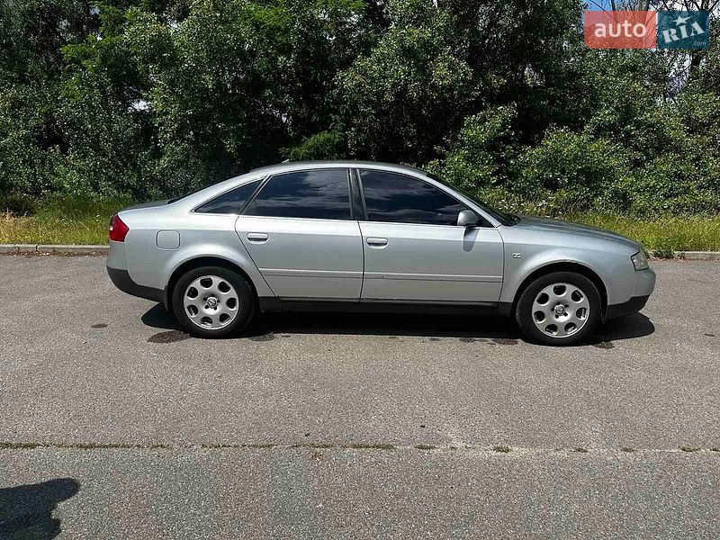 Audi A6 2001