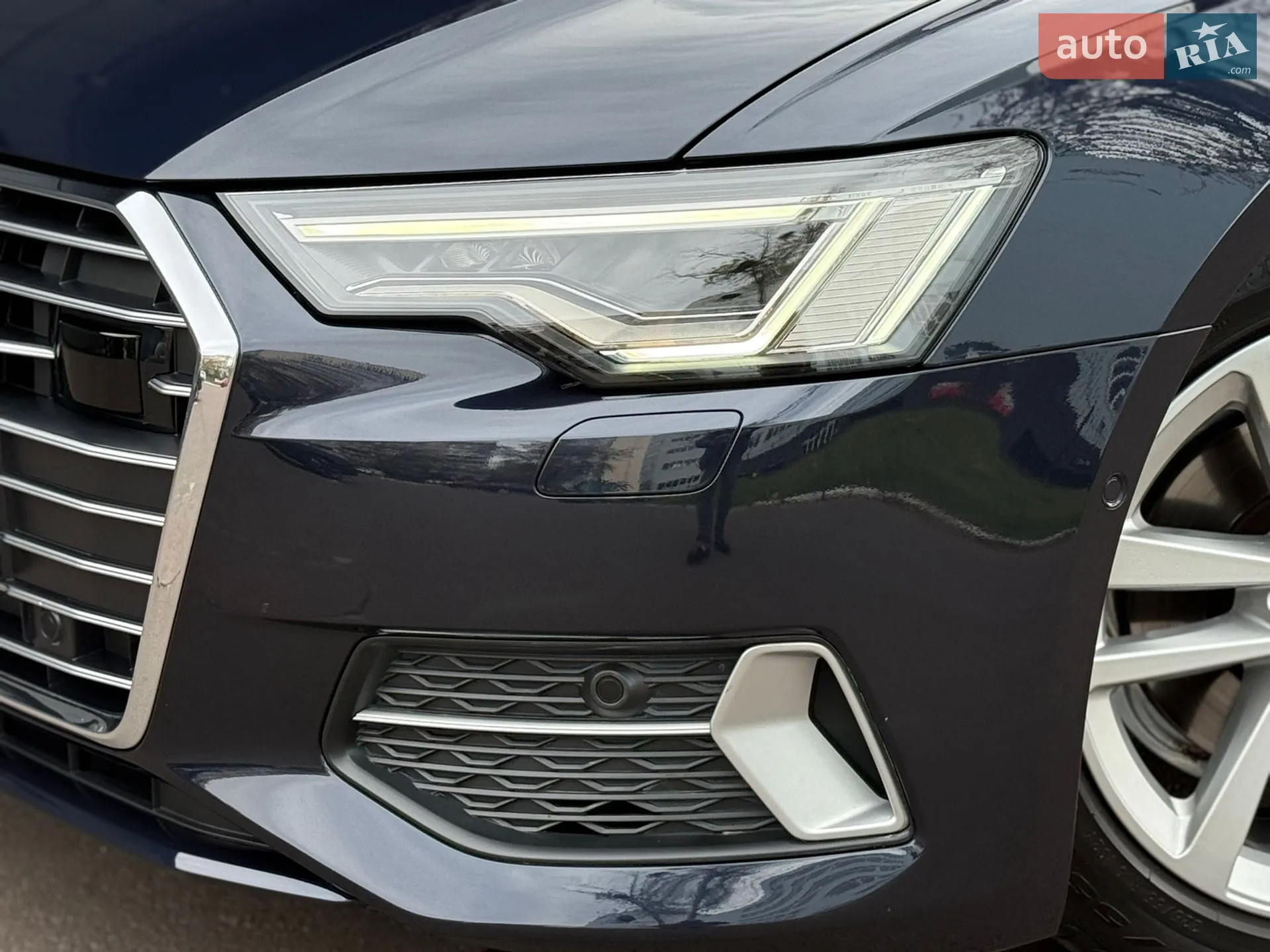 2023 Audi A6 - мініатюра 21