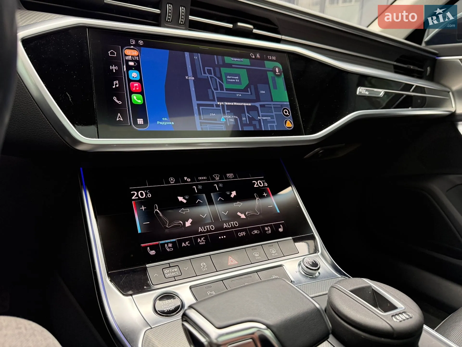 2023 Audi A6 - мініатюра 60
