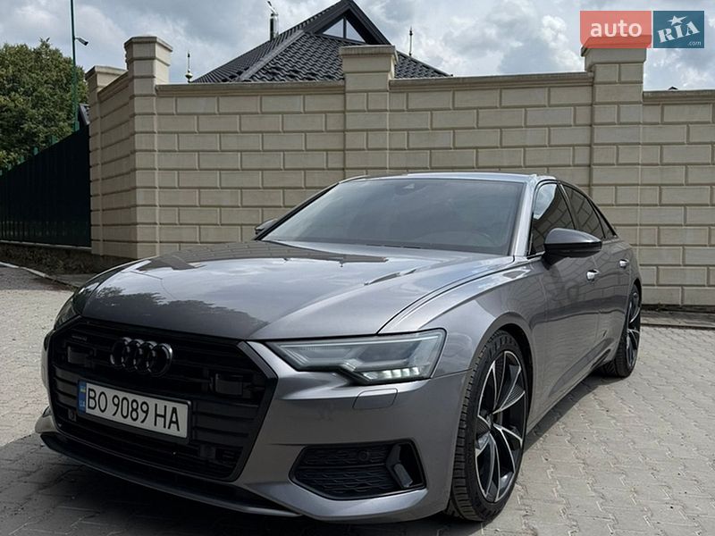 Audi A6 2019 Audi A6 2019