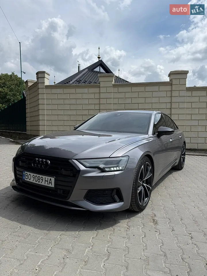 2018 Audi A6 - мініатюра 64