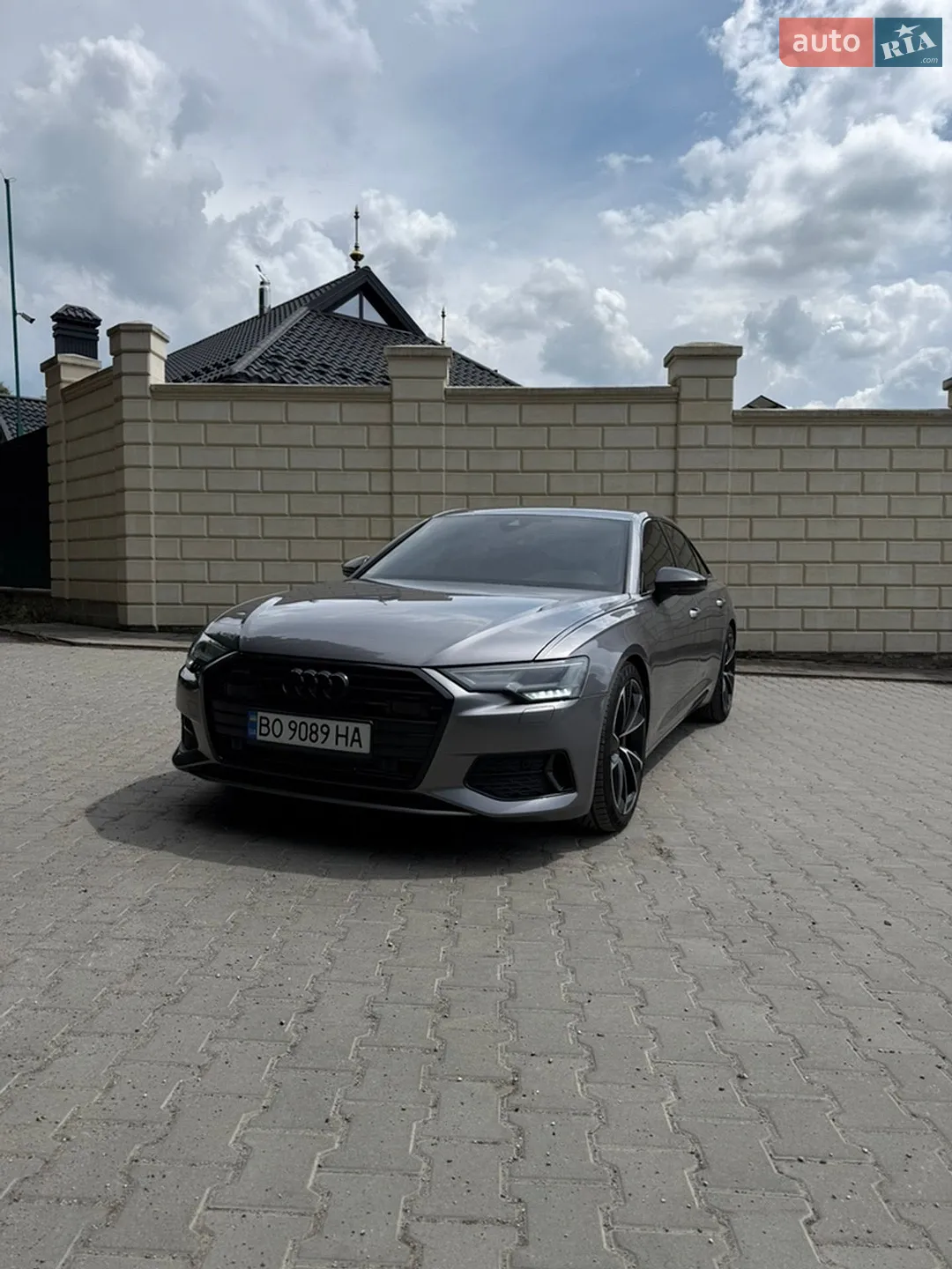 2019 Audi A6 - мініатюра 2