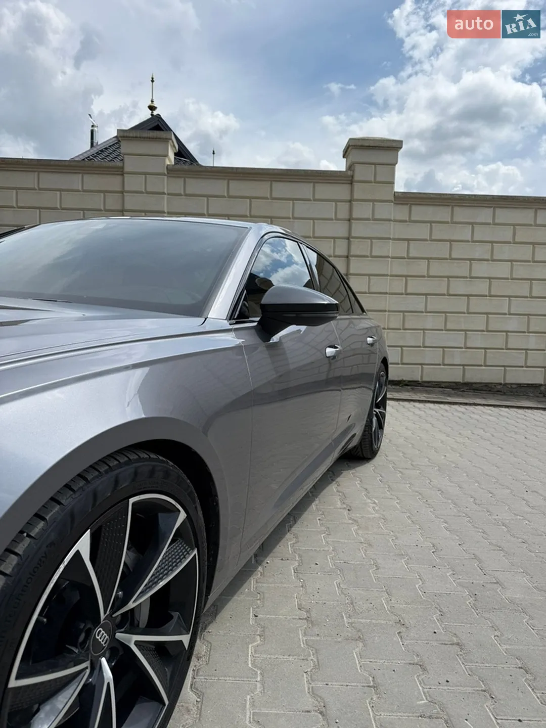 2019 Audi A6 - мініатюра 3