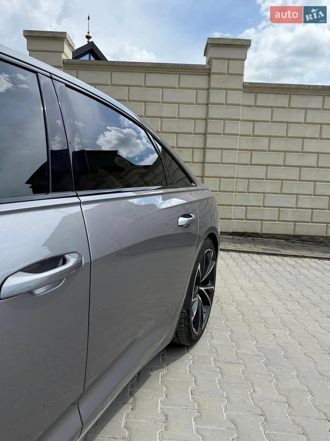 2019 Audi A6 - мініатюра 4