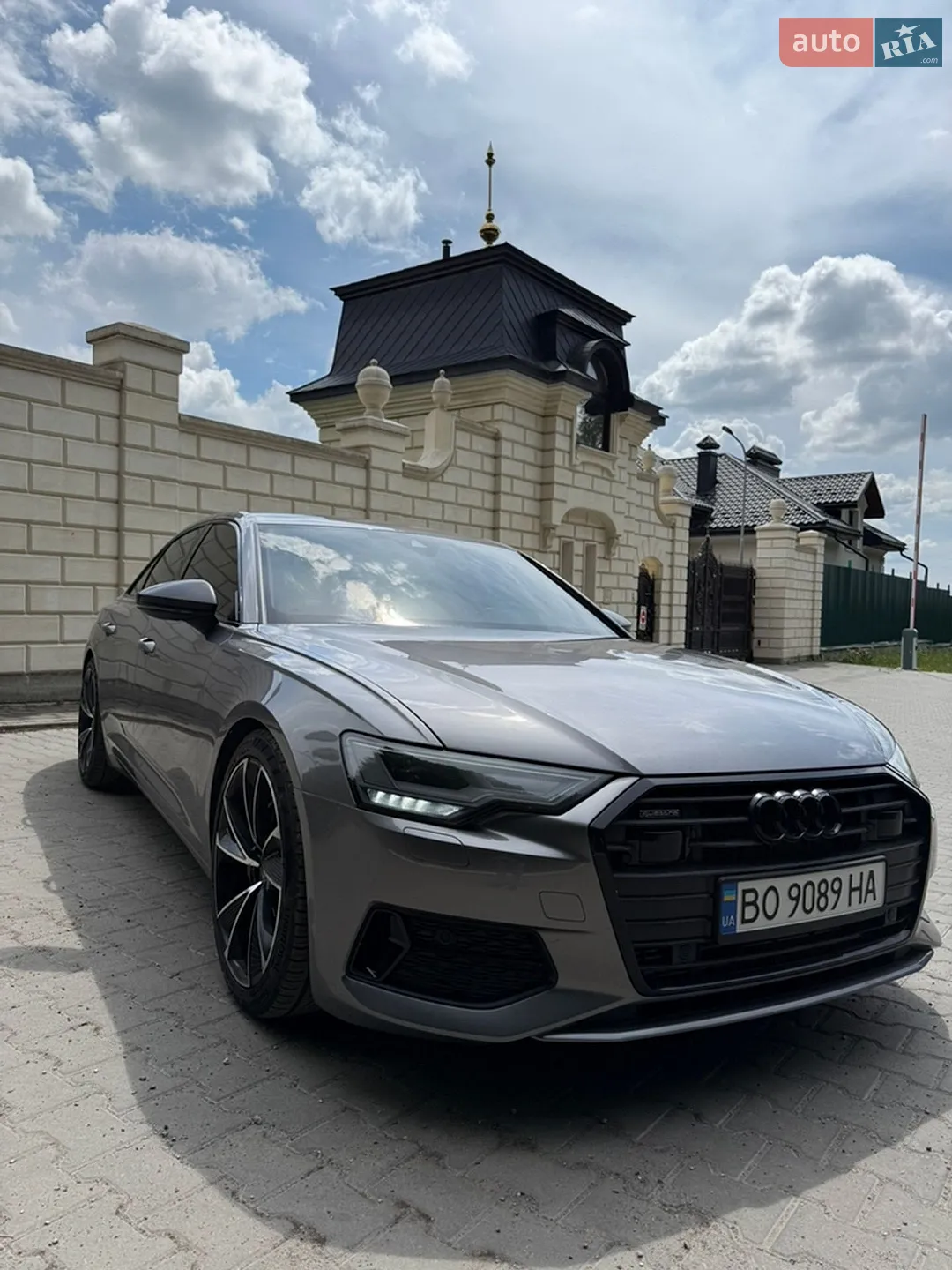 2019 Audi A6 - мініатюра 5