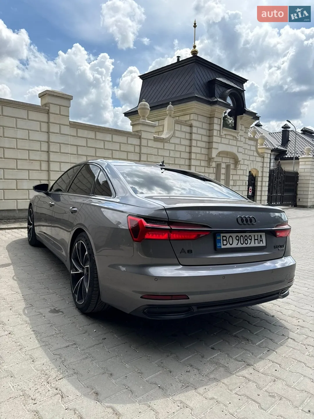 2019 Audi A6 - мініатюра 10