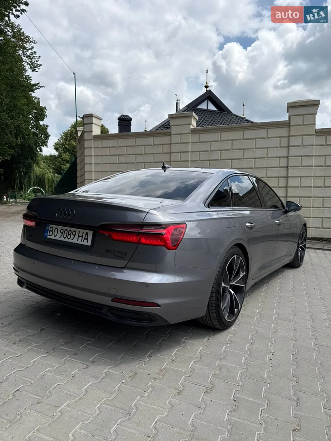 2019 Audi A6 - мініатюра 11