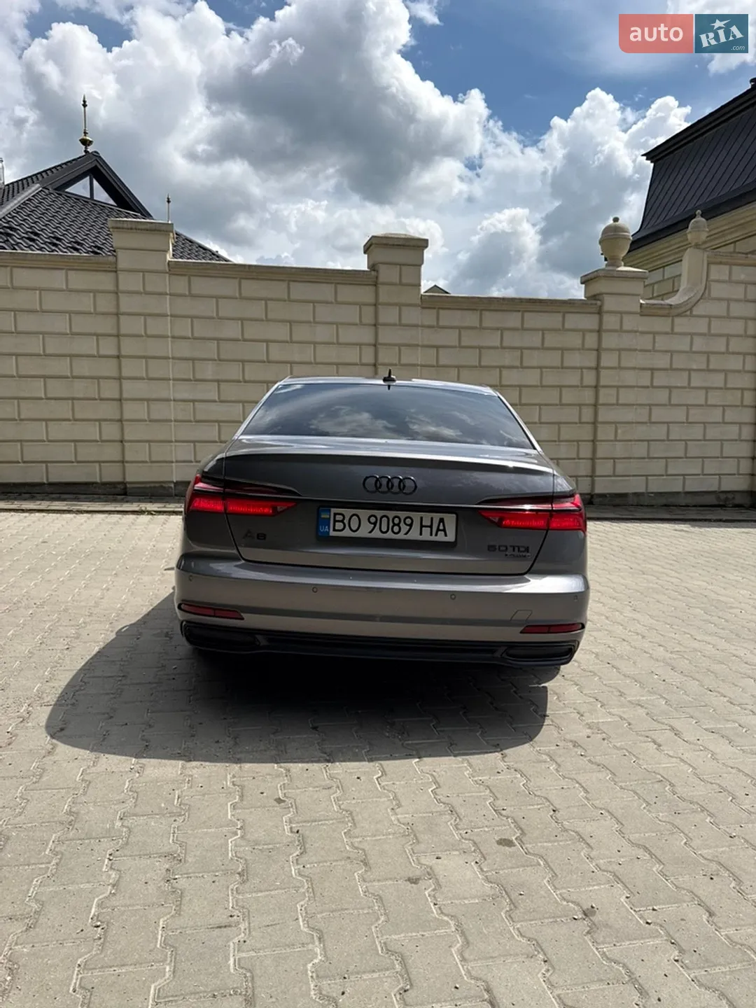 2019 Audi A6 - мініатюра 12