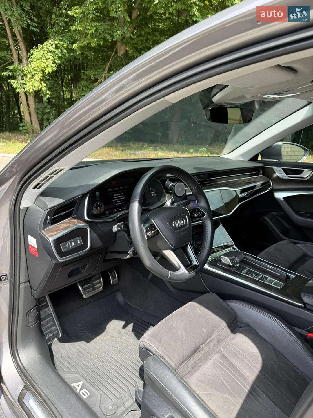 2019 Audi A6 - мініатюра 13