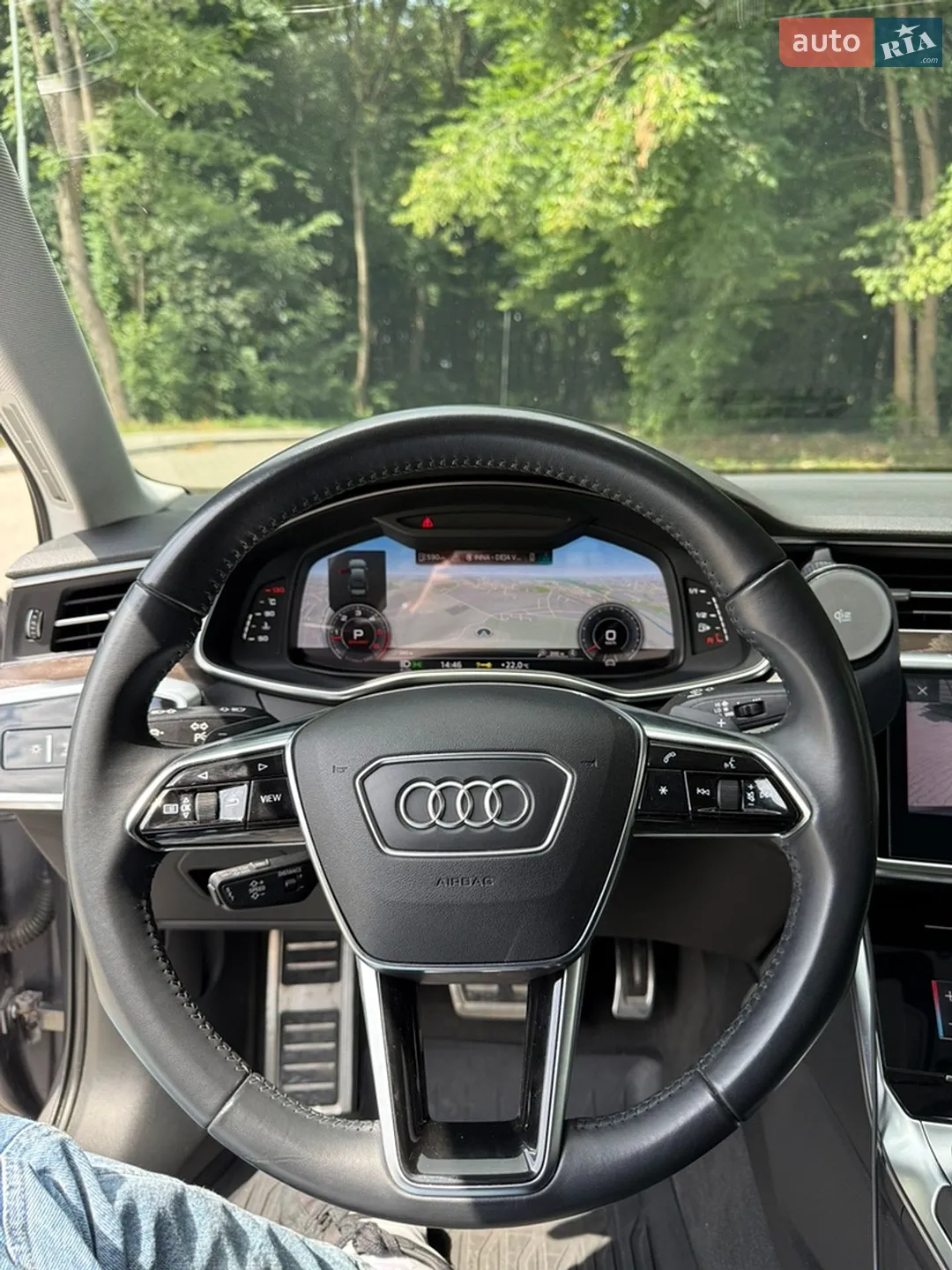 2019 Audi A6 - мініатюра 15