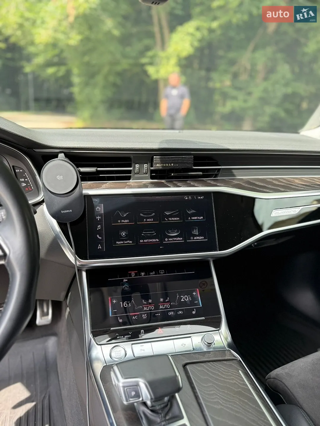 2019 Audi A6 - мініатюра 16