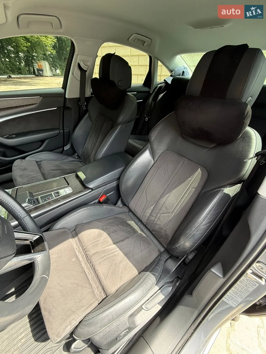 2019 Audi A6 - мініатюра 18