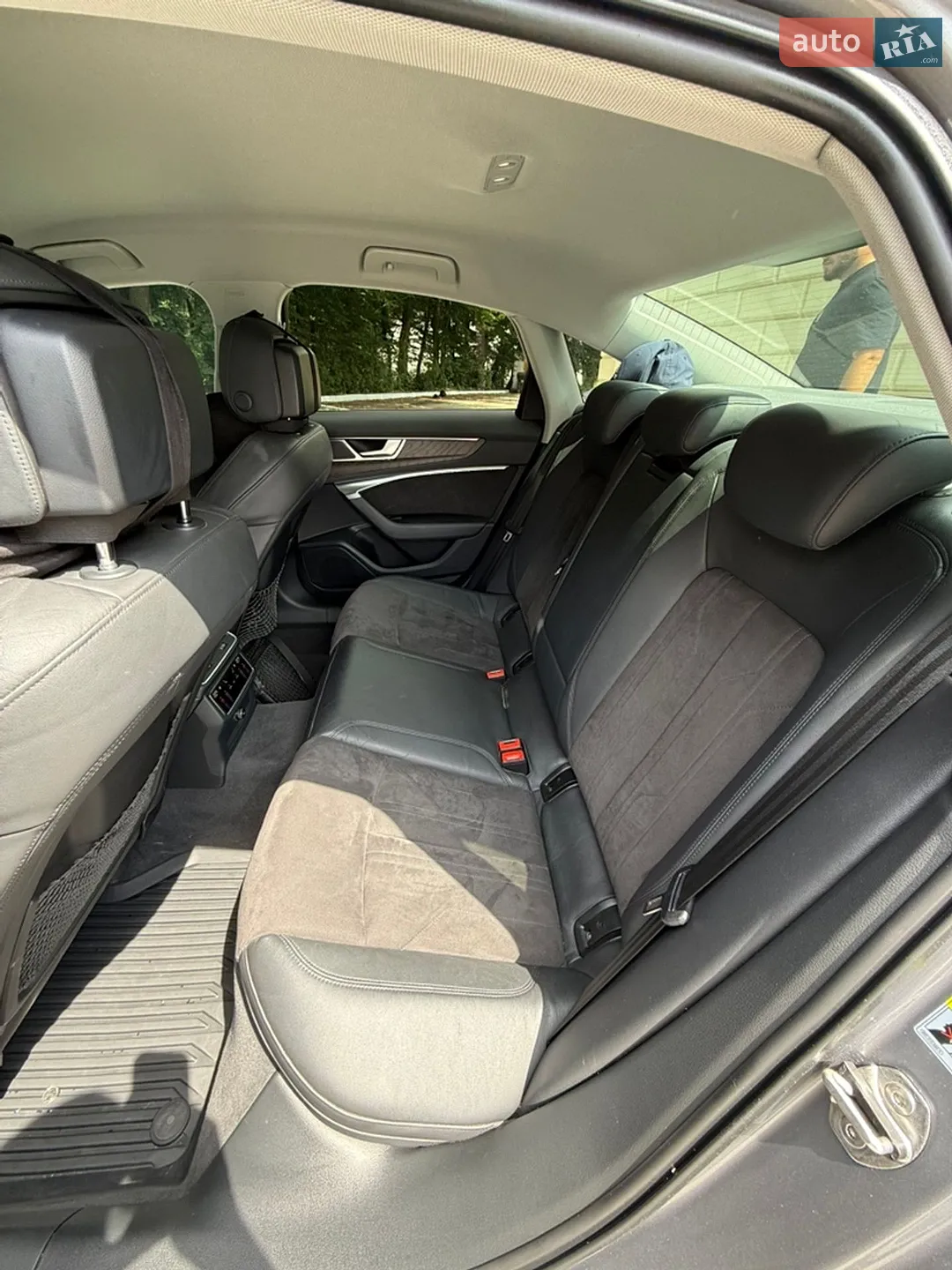 2019 Audi A6 - мініатюра 20