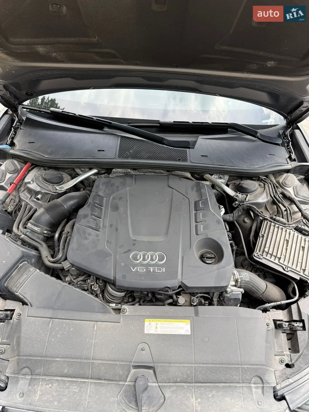 2019 Audi A6 - мініатюра 29