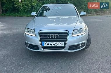 Седан Audi A6 2010 в Киеве