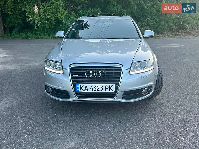 Audi A6 2010