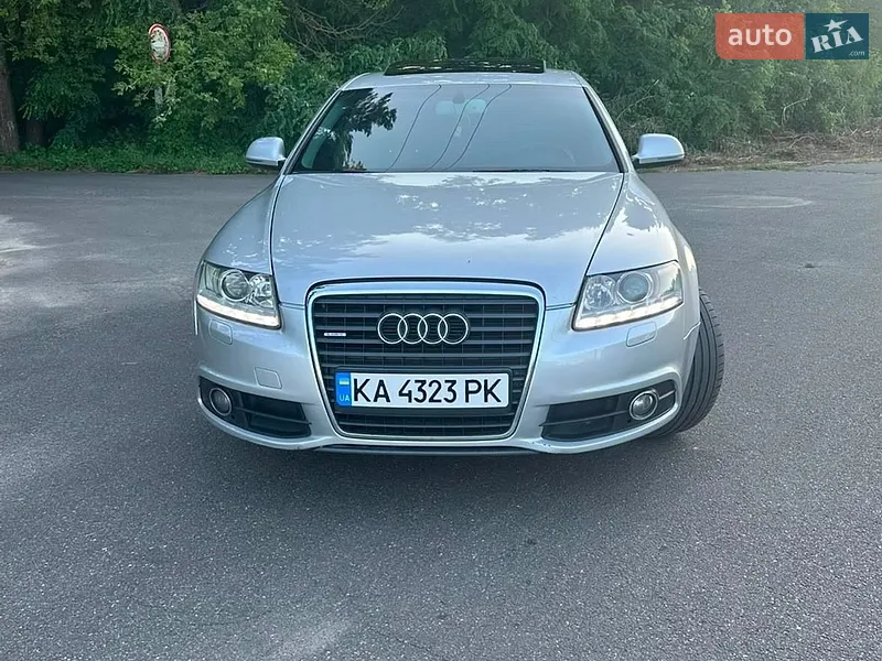 Audi A6 2010