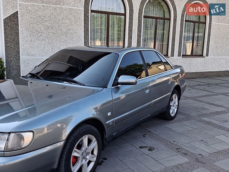 Седан Audi A6 1997 в Великих Мостах