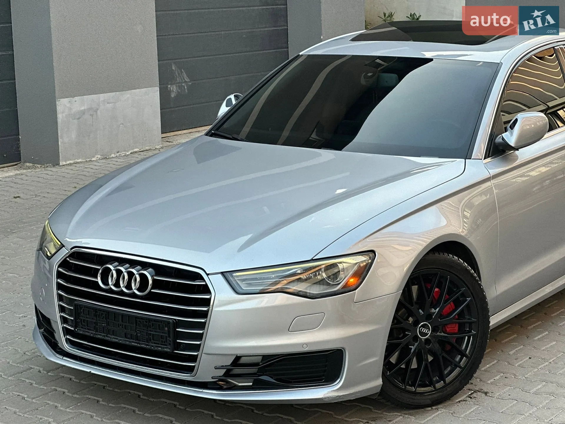 2016 Audi A6 - мініатюра 2