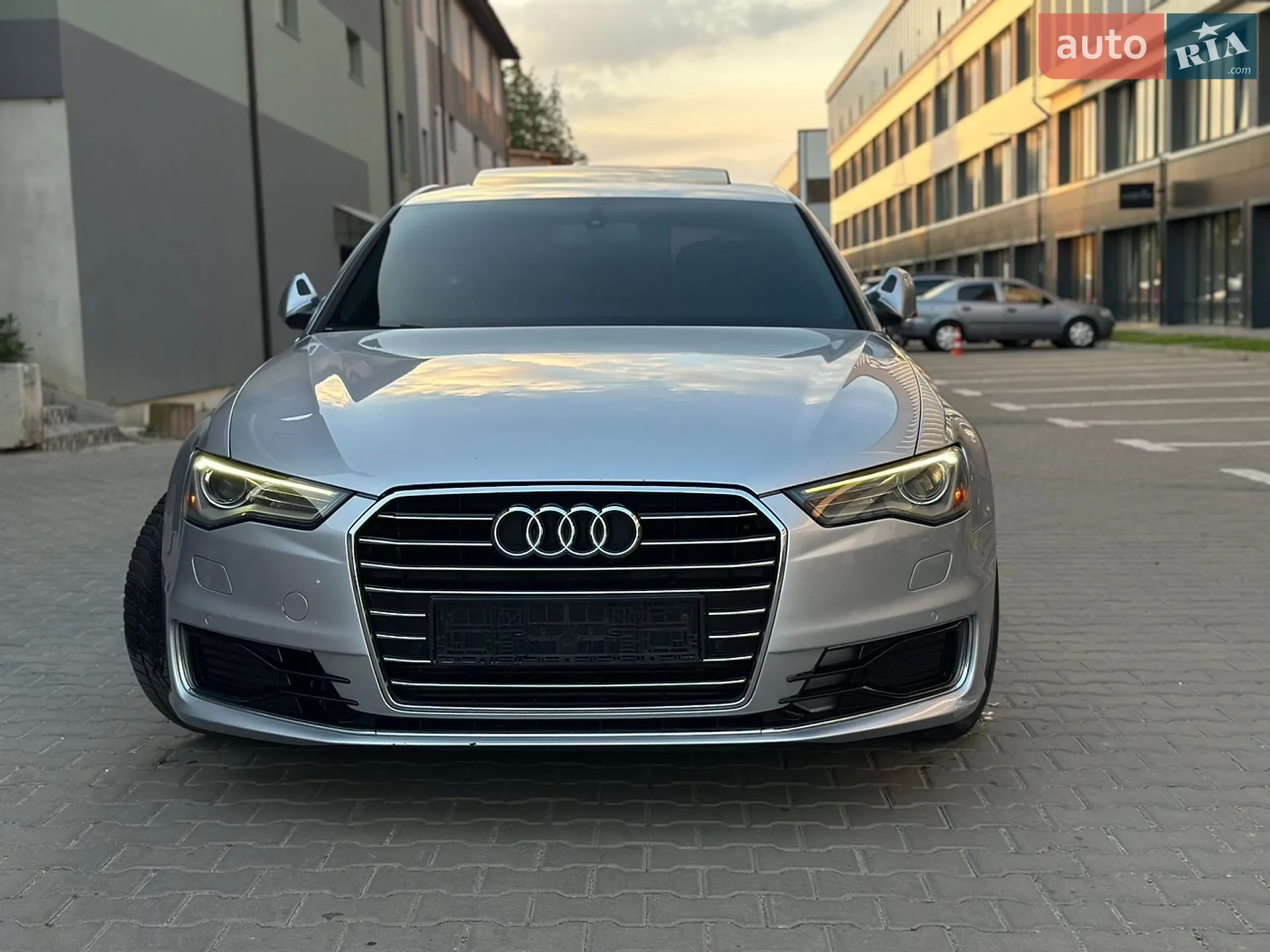 2016 Audi A6 - мініатюра 3