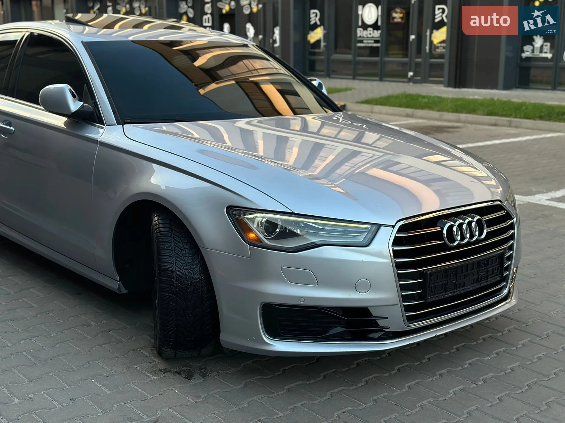 2016 Audi A6 - мініатюра 4