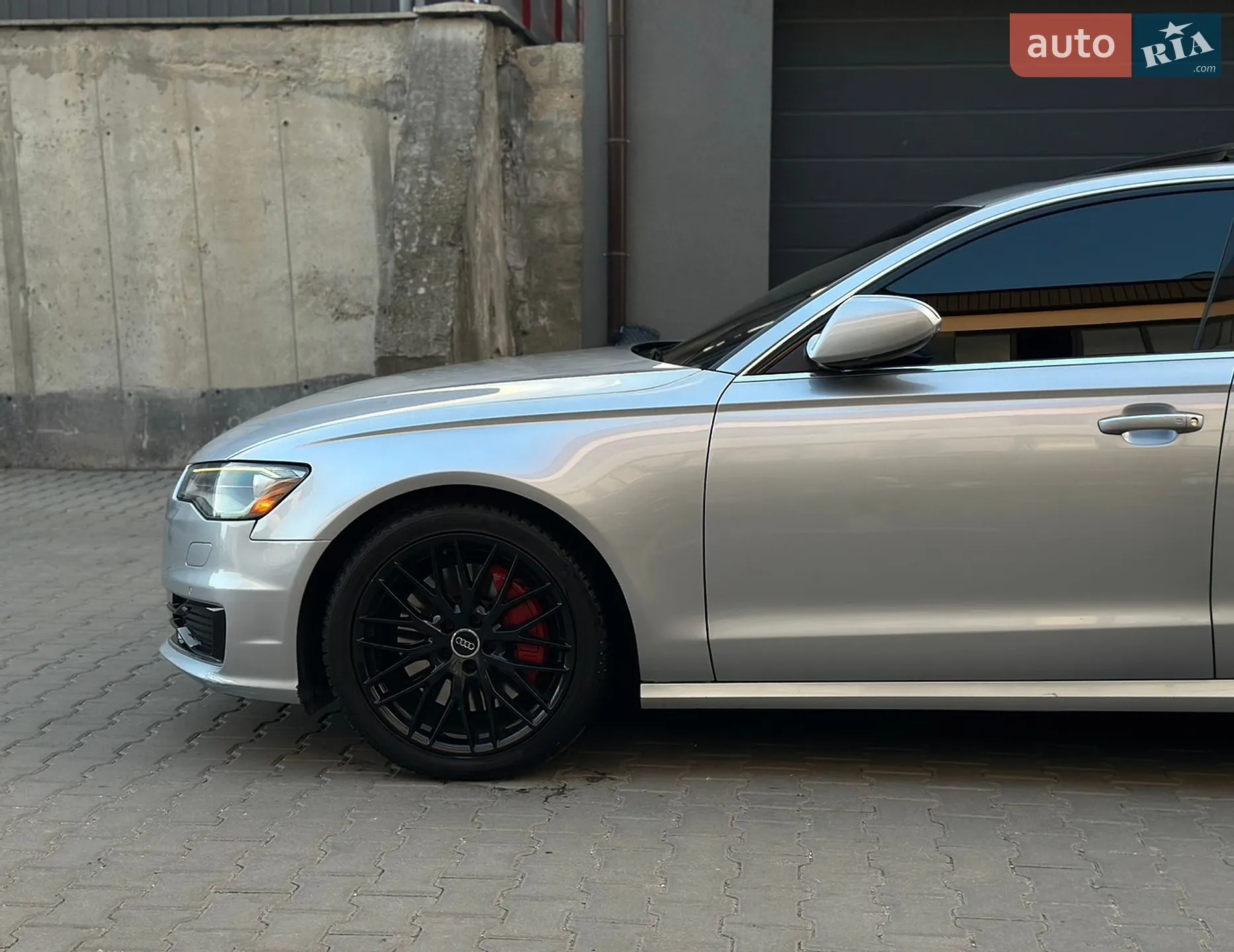 2016 Audi A6 - мініатюра 5
