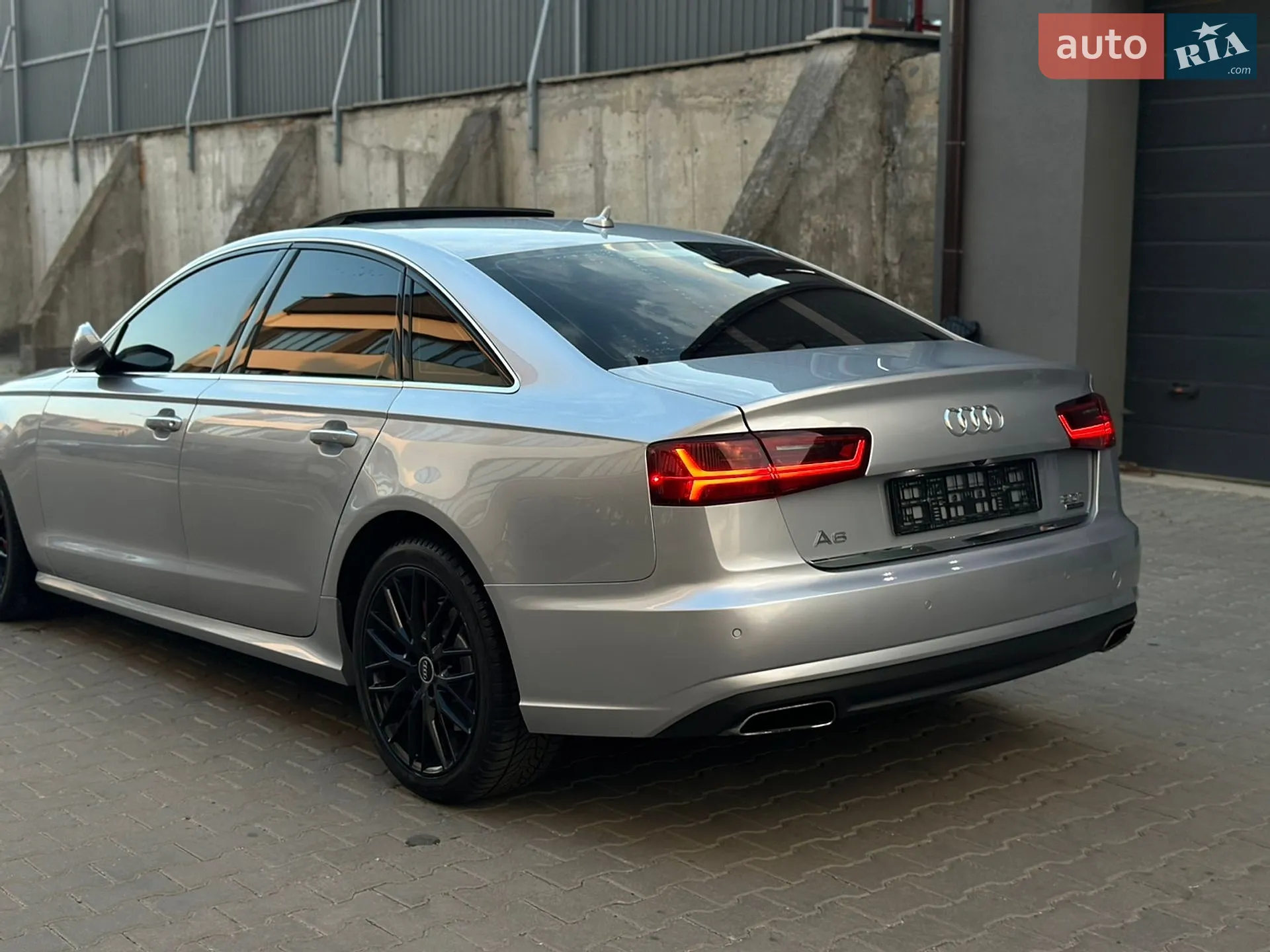 2016 Audi A6 - мініатюра 7