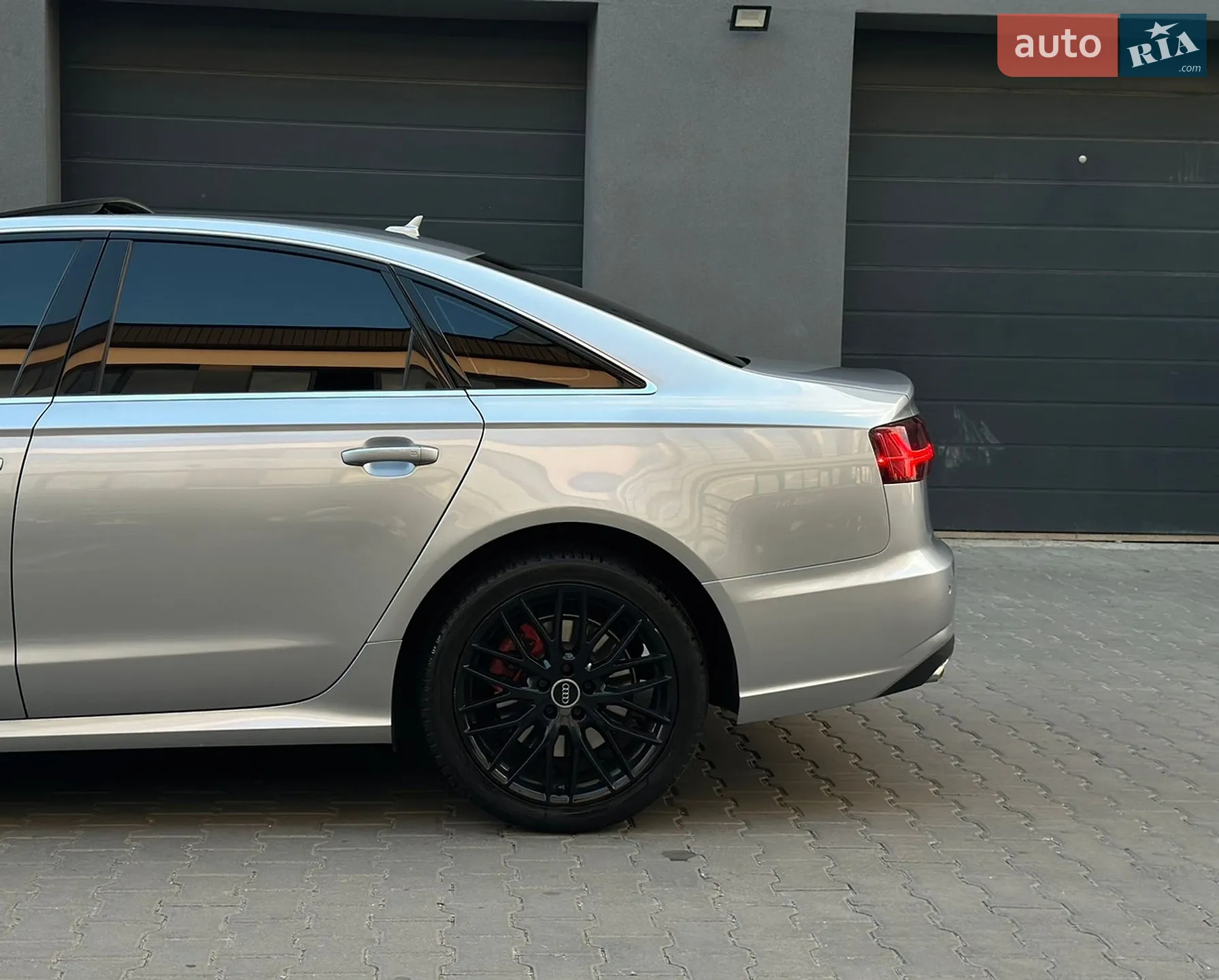 2016 Audi A6 - мініатюра 6