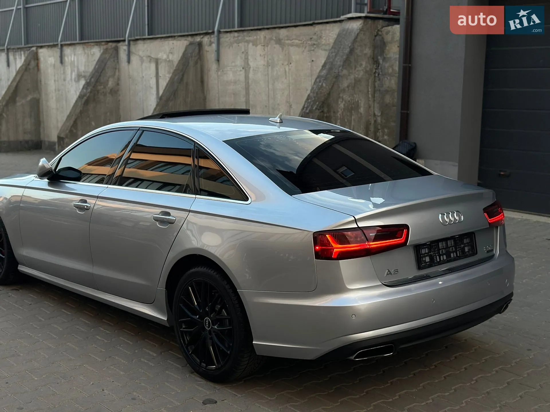 2016 Audi A6 - мініатюра 8