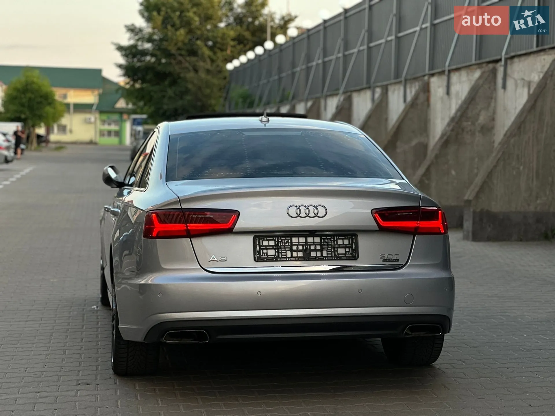 2016 Audi A6 - мініатюра 10
