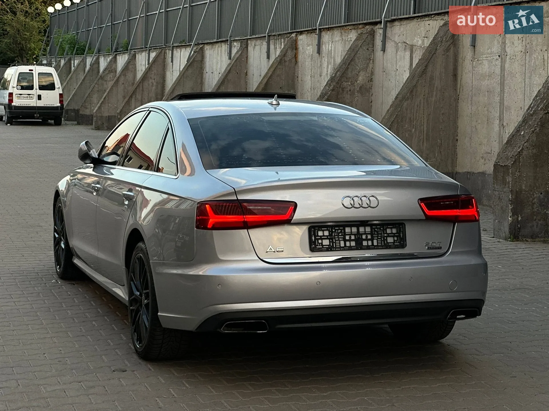 2016 Audi A6 - мініатюра 9