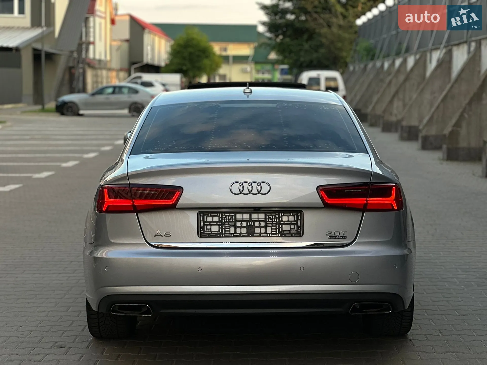 2016 Audi A6 - мініатюра 11