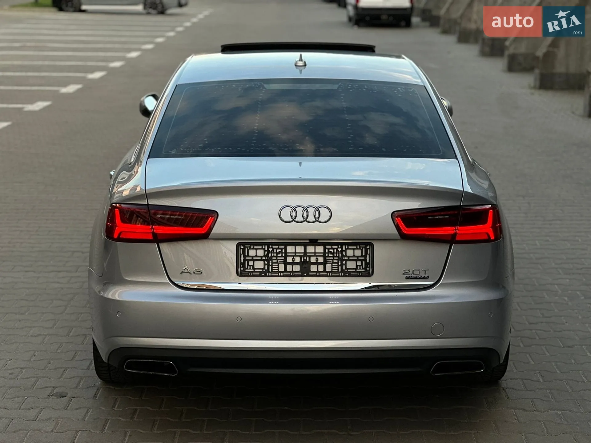 2016 Audi A6 - мініатюра 12