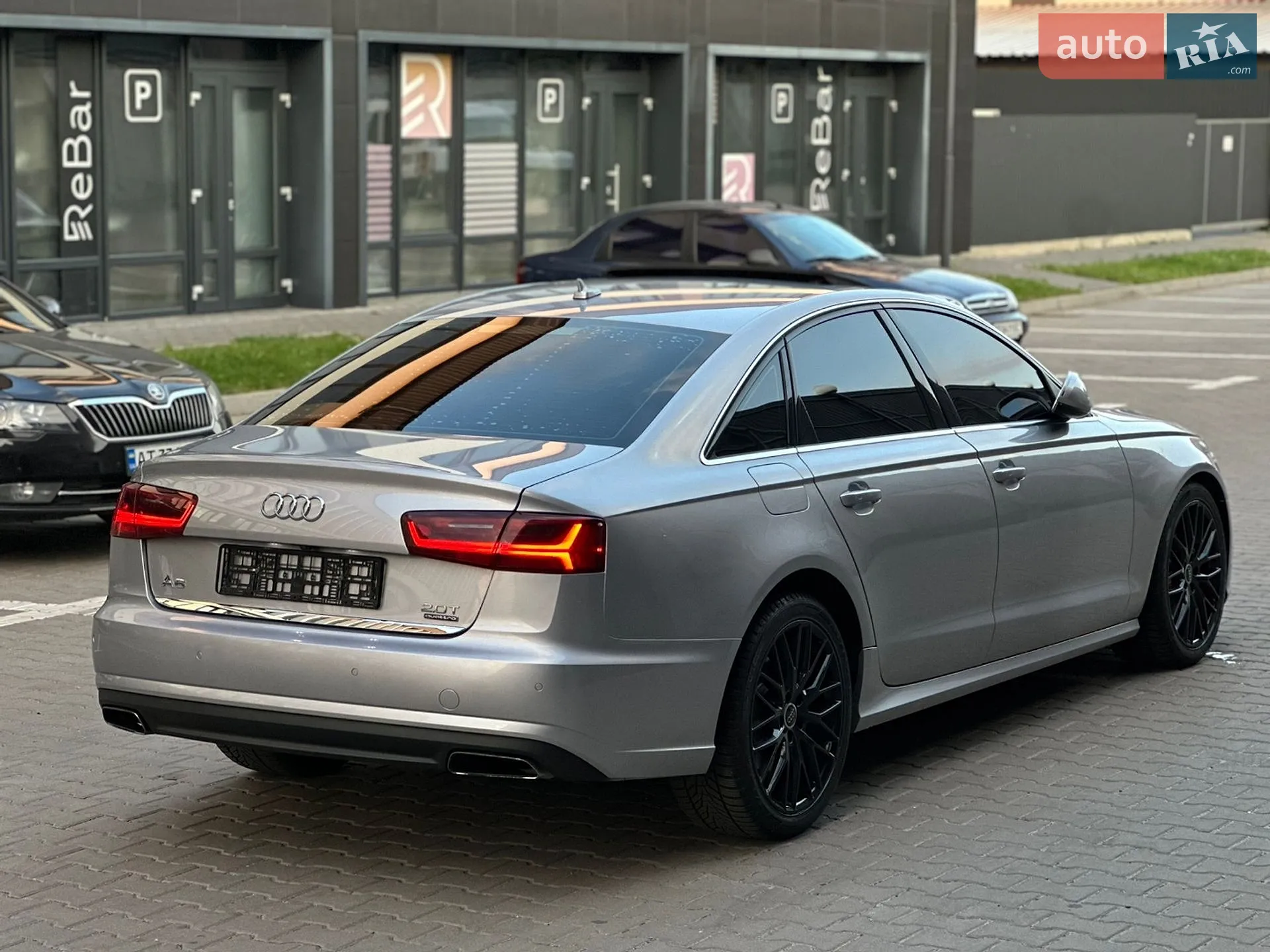 2016 Audi A6 - мініатюра 14