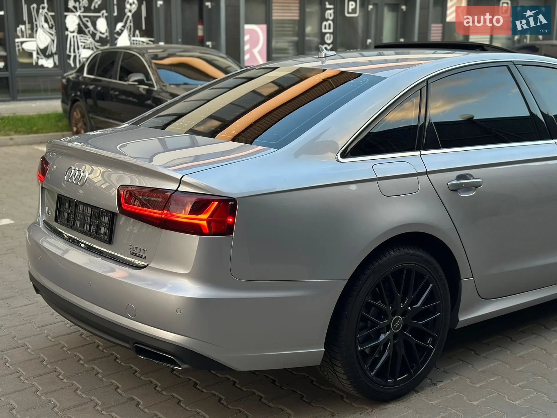 2016 Audi A6 - мініатюра 15