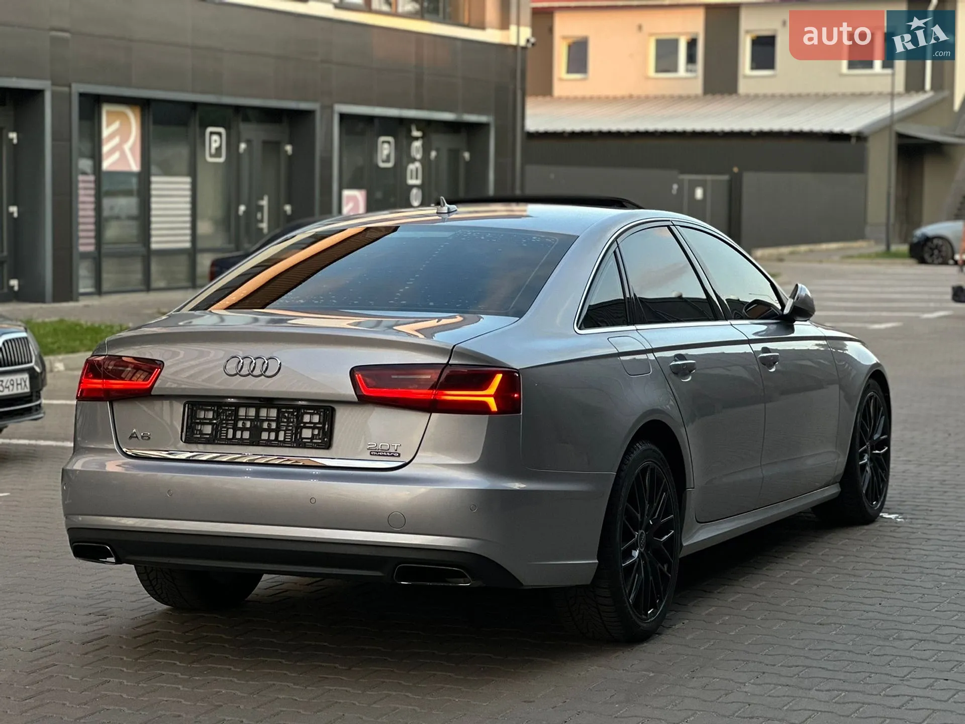 2016 Audi A6 - мініатюра 13