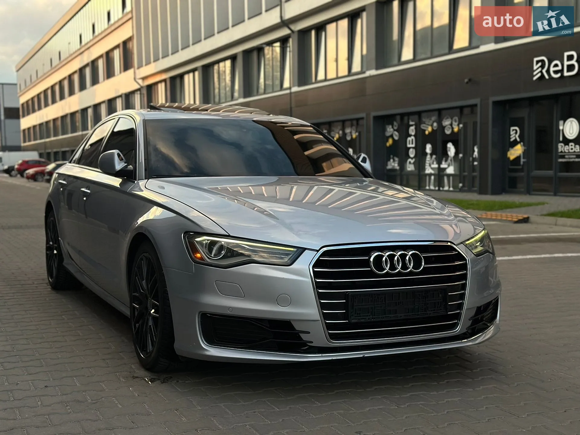 2016 Audi A6 - мініатюра 17