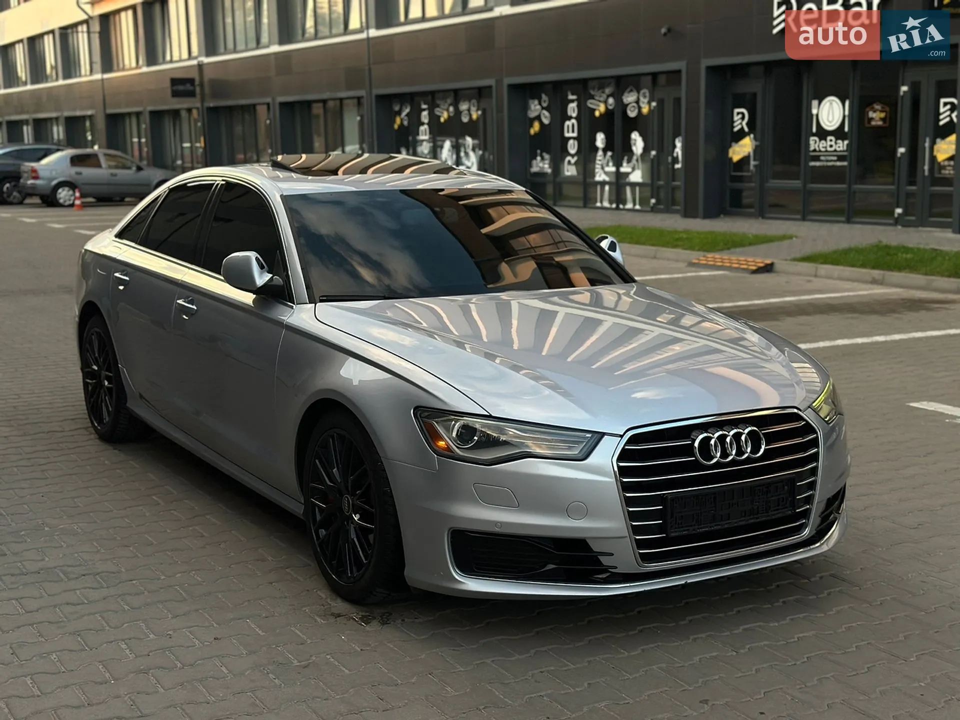 2016 Audi A6 - мініатюра 16