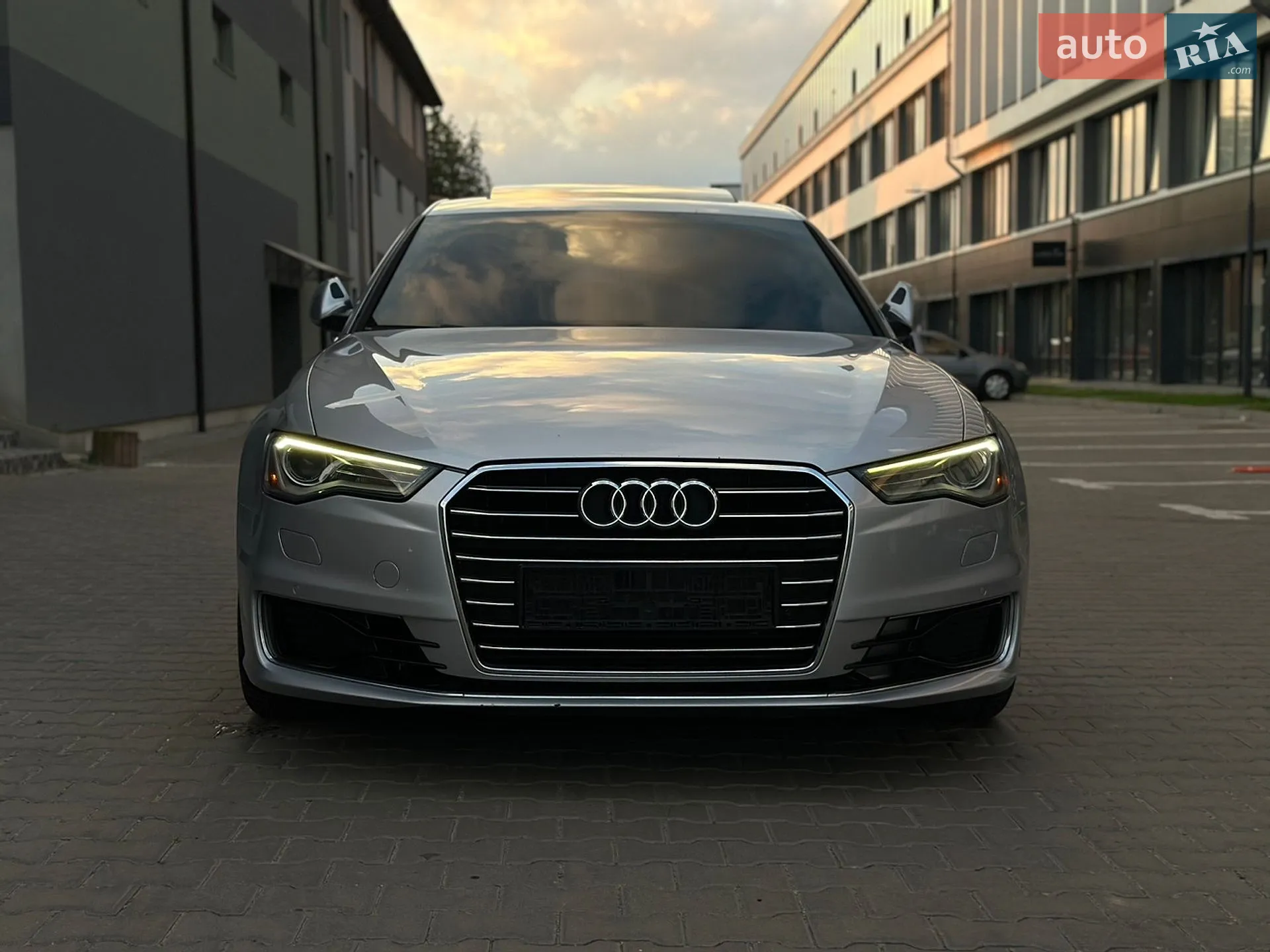 2016 Audi A6 - мініатюра 18