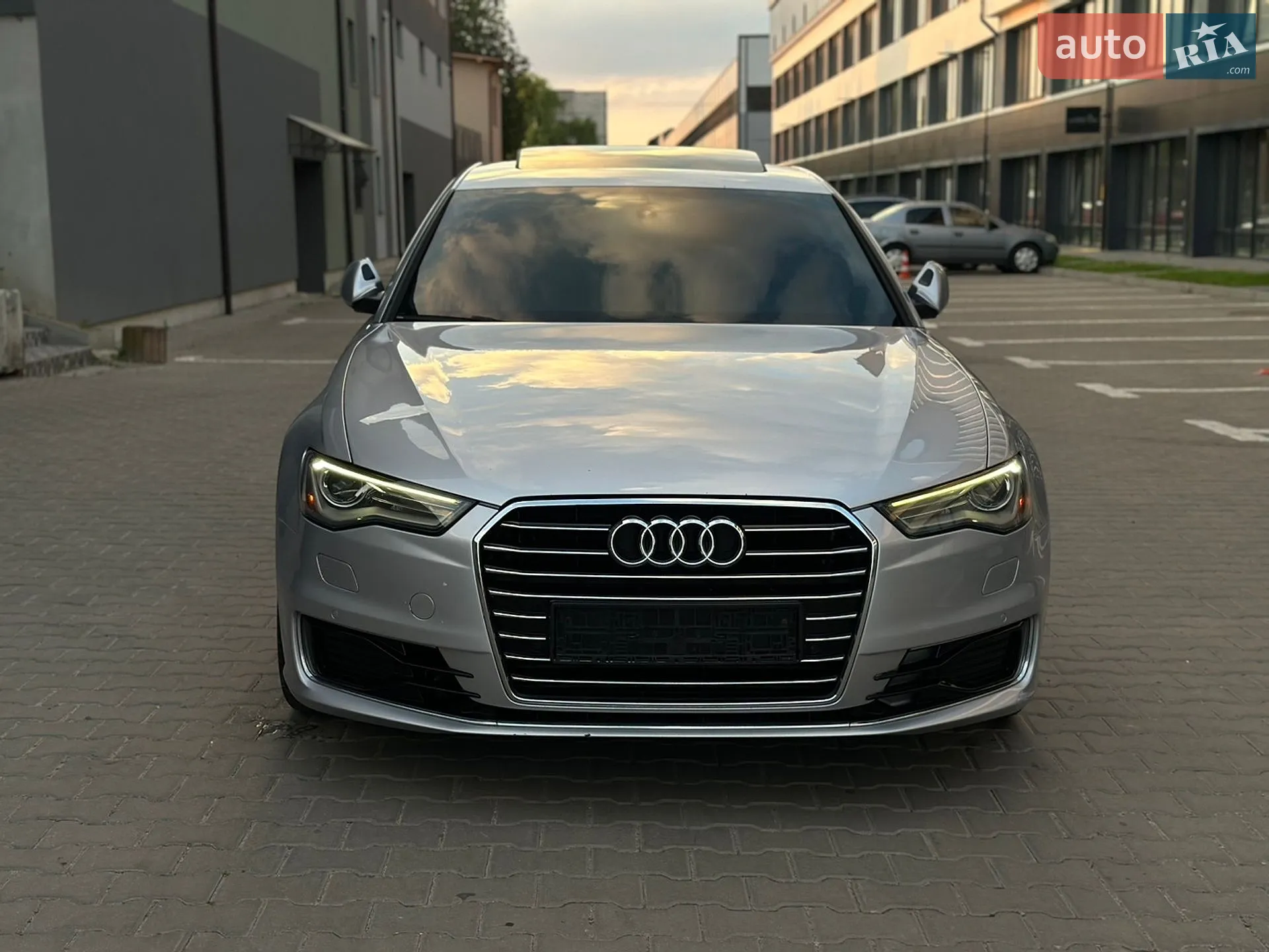 2016 Audi A6 - мініатюра 19