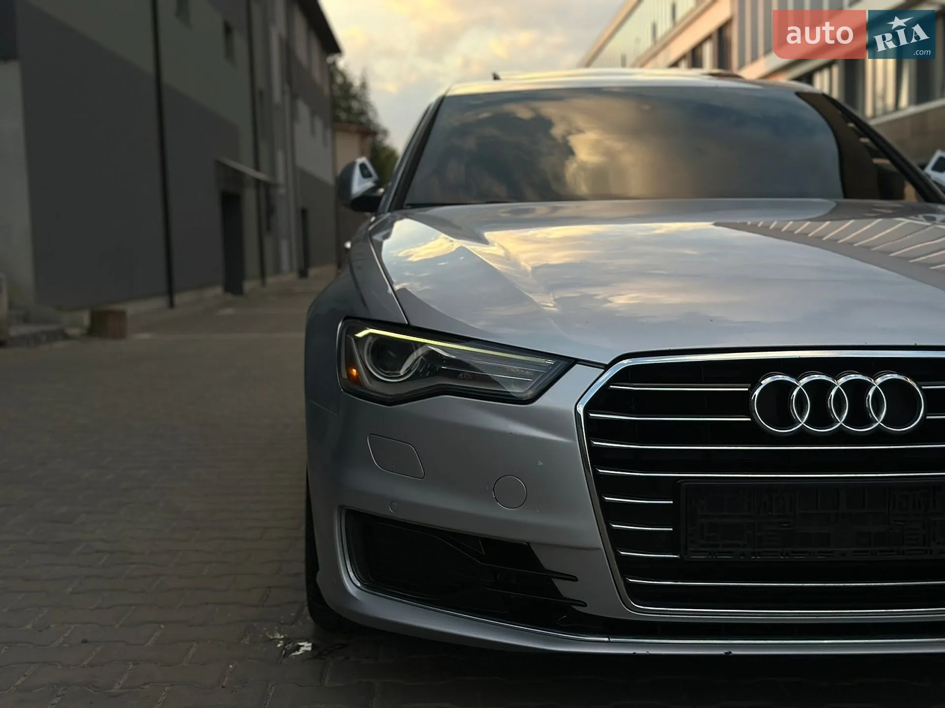 2016 Audi A6 - мініатюра 20