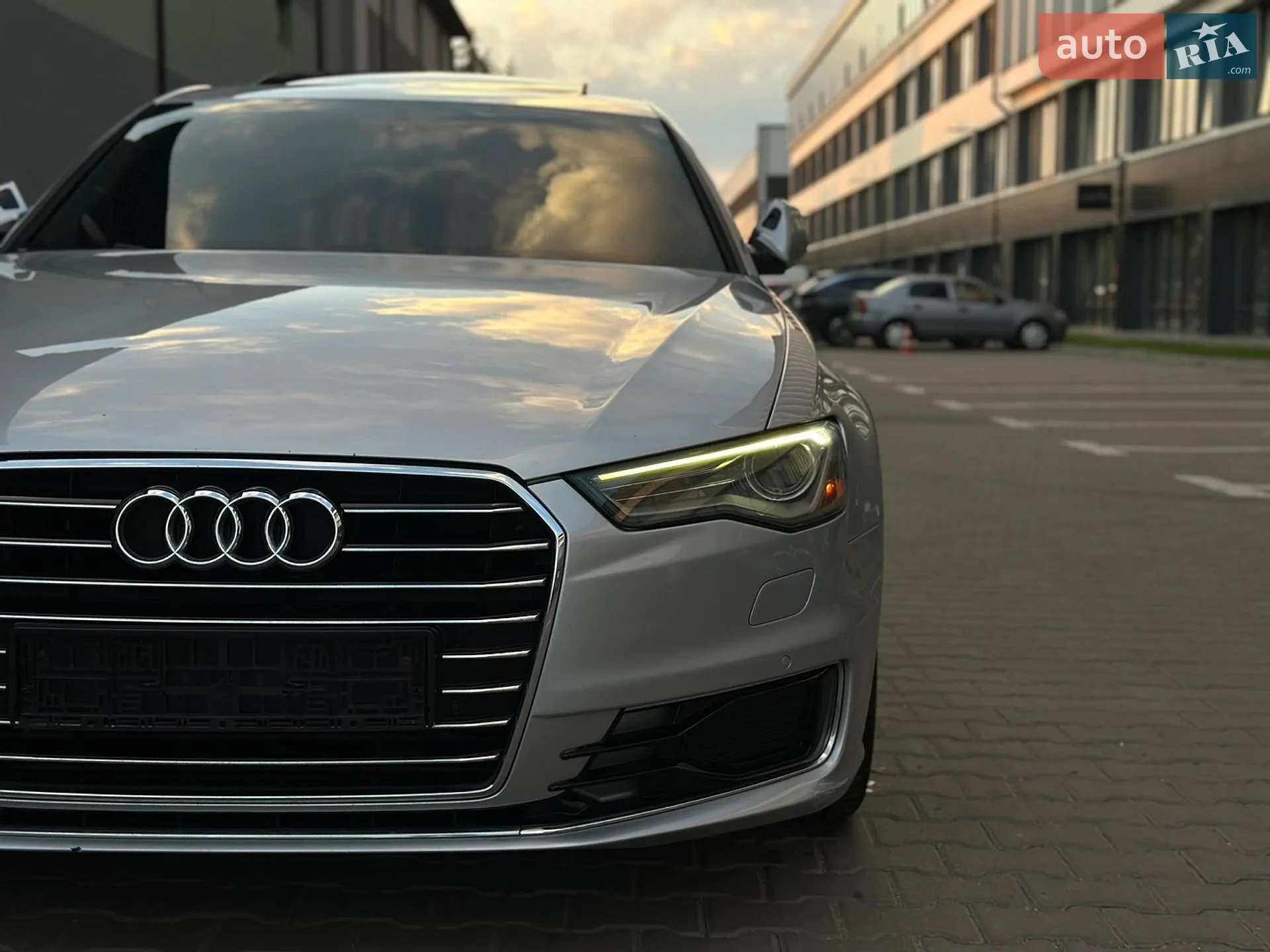2016 Audi A6 - мініатюра 21