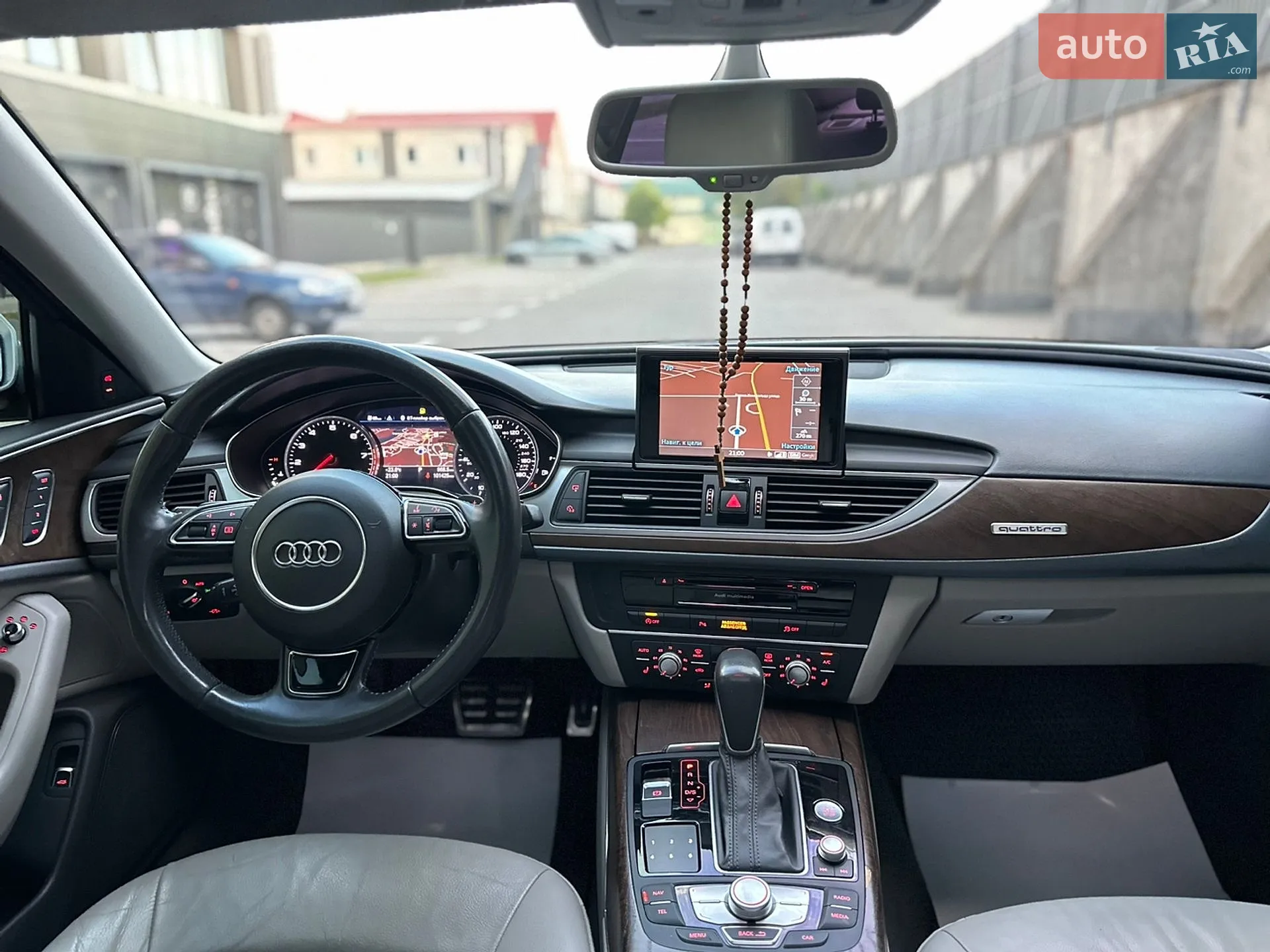 2016 Audi A6 - мініатюра 28