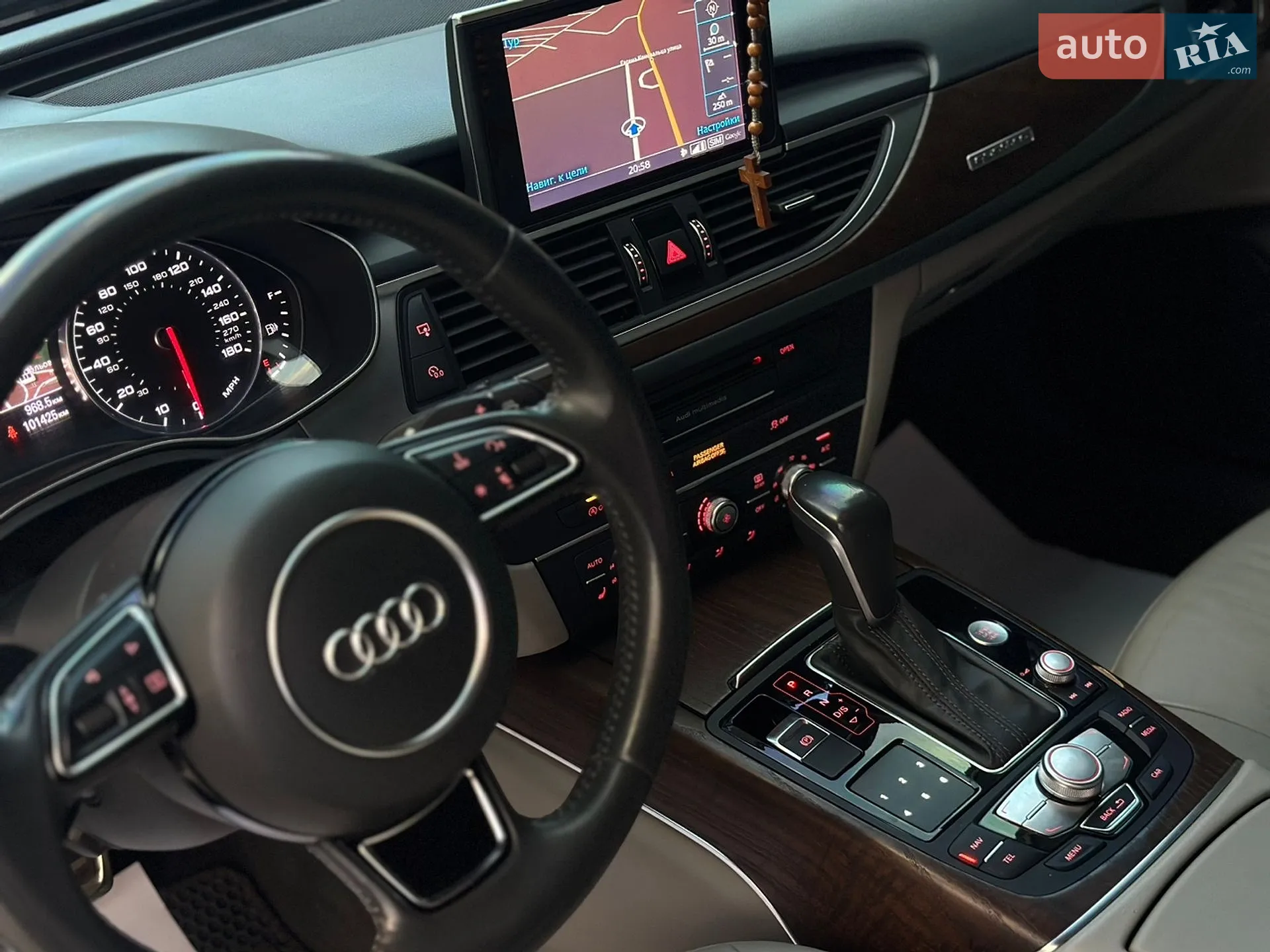 2016 Audi A6 - мініатюра 30
