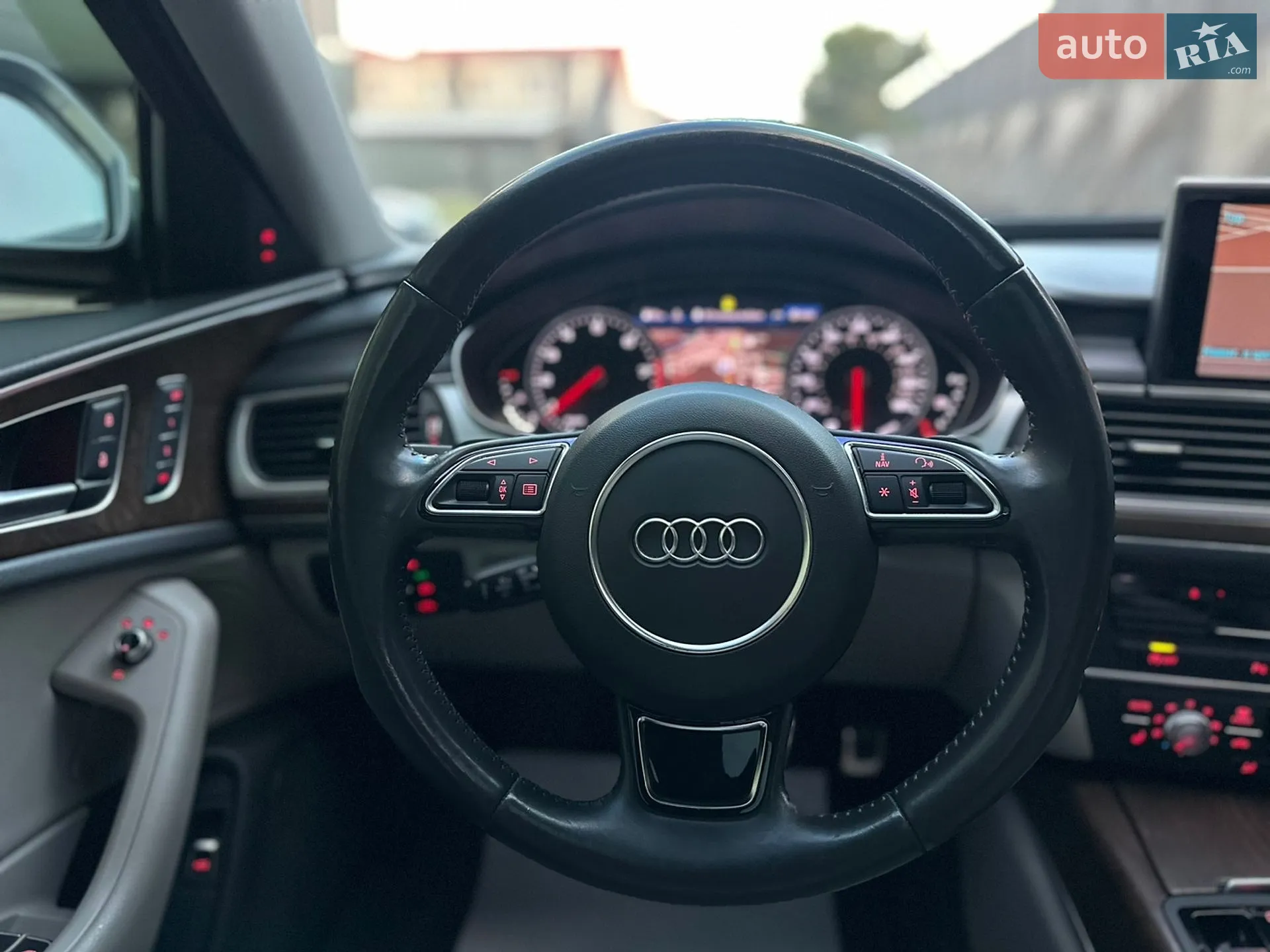 2016 Audi A6 - мініатюра 31