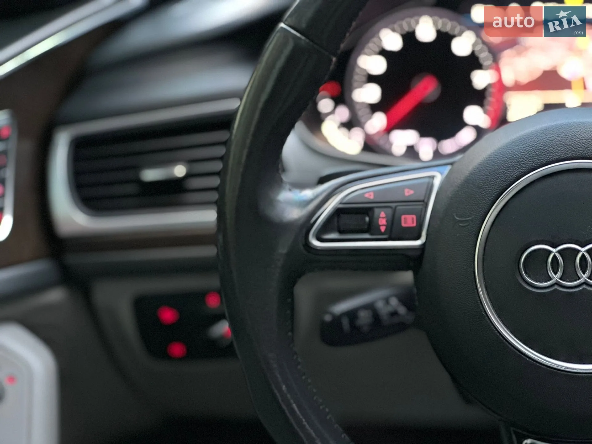 2016 Audi A6 - мініатюра 32