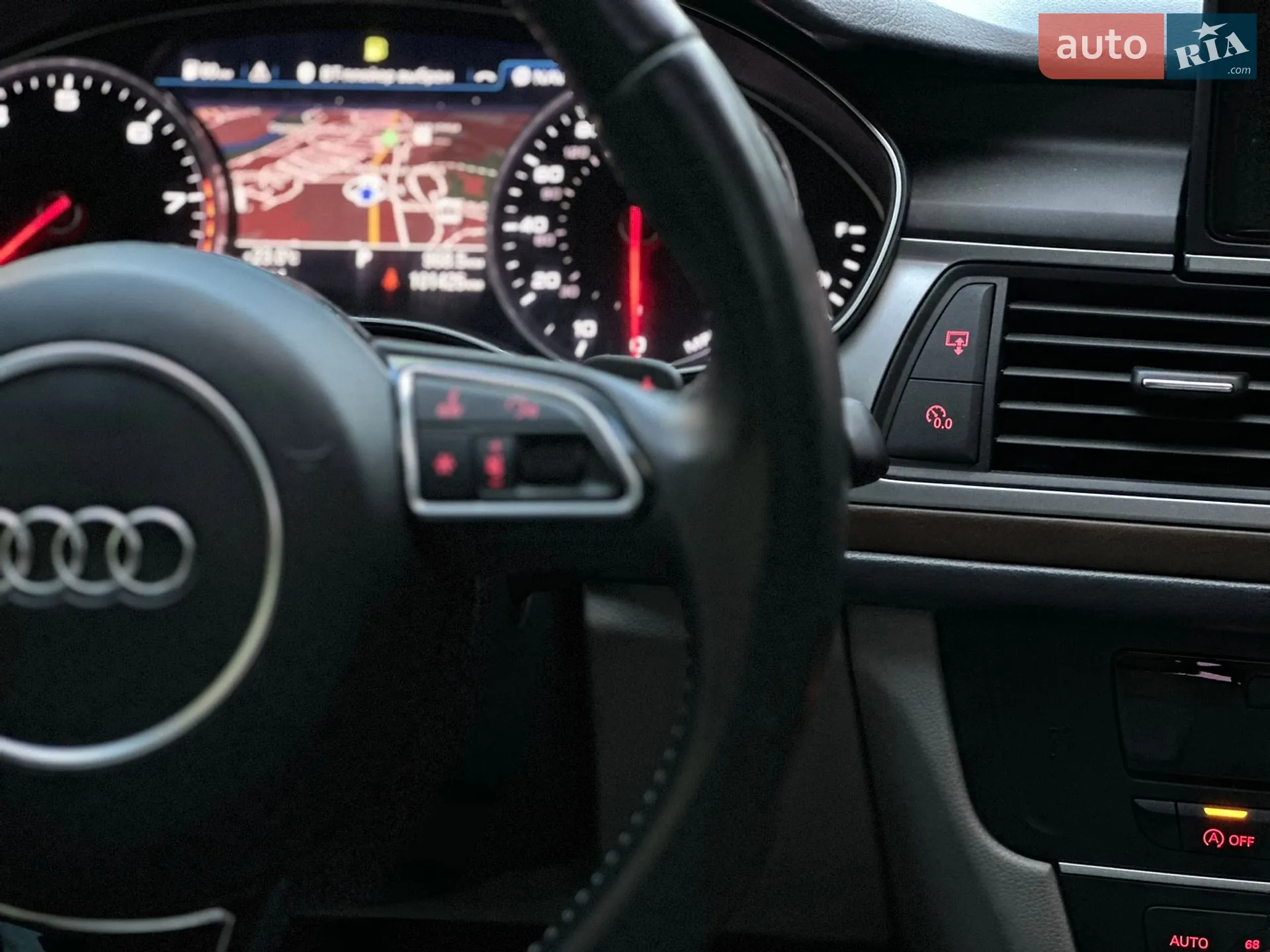 2016 Audi A6 - мініатюра 33