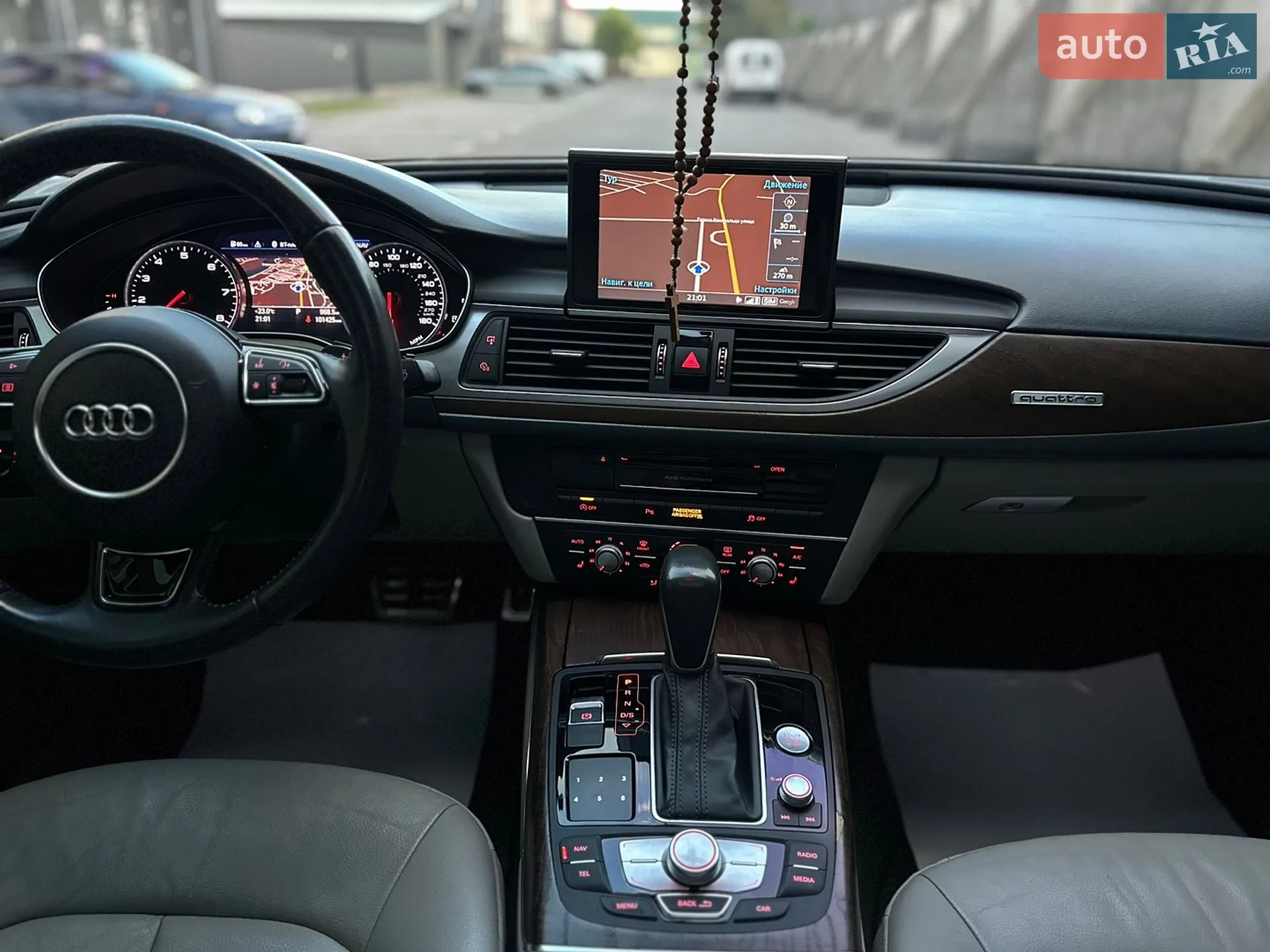 2016 Audi A6 - мініатюра 34