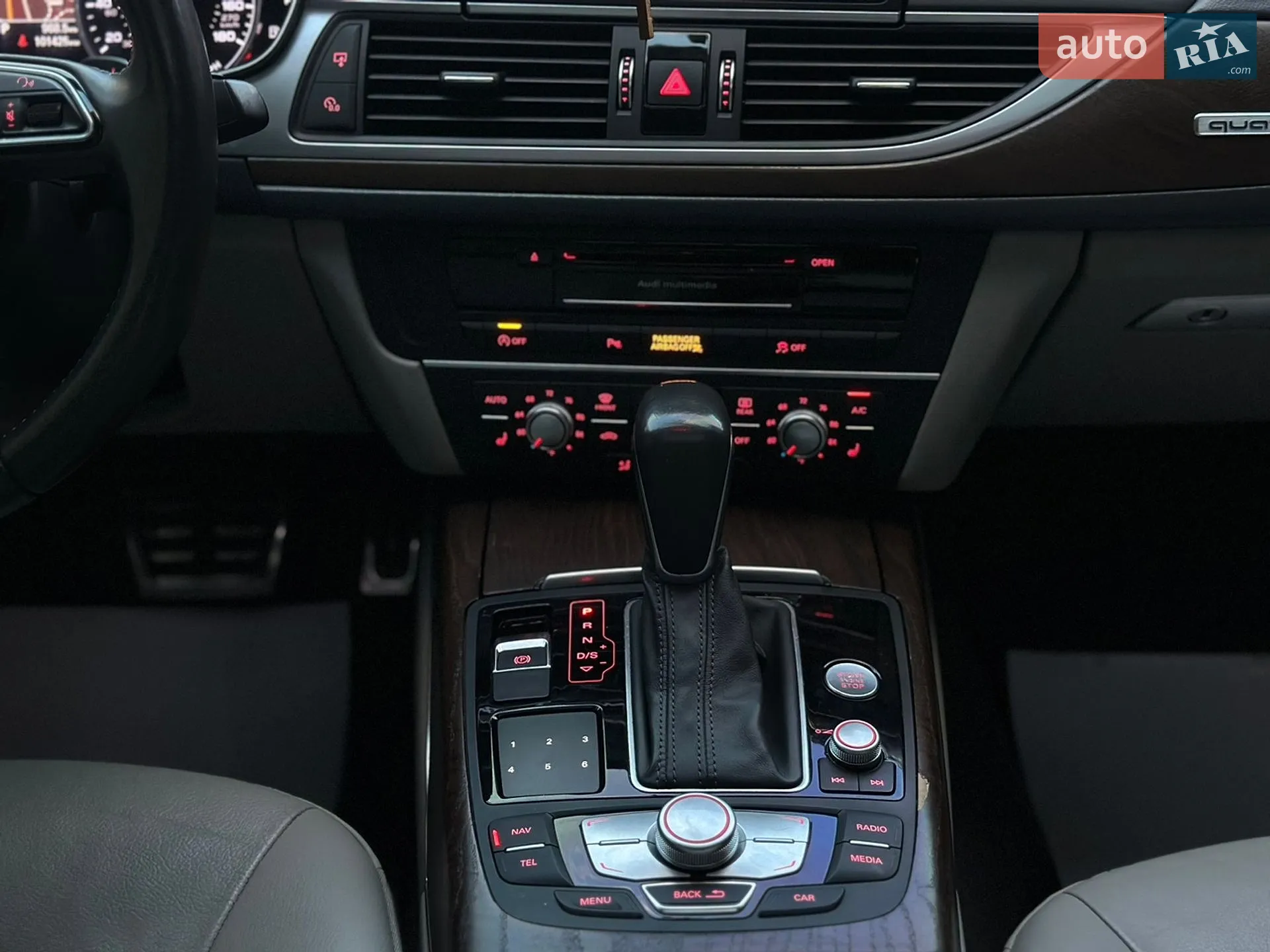2016 Audi A6 - мініатюра 35
